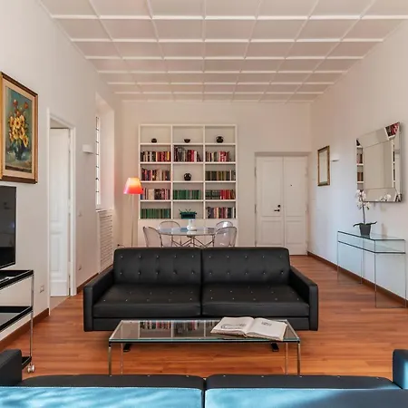 Trastevere Luxury Apartment With Terrace Rome Exterior photo
