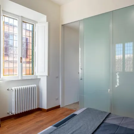 Trastevere Luxury Apartment With Terrace Rome Exterior photo