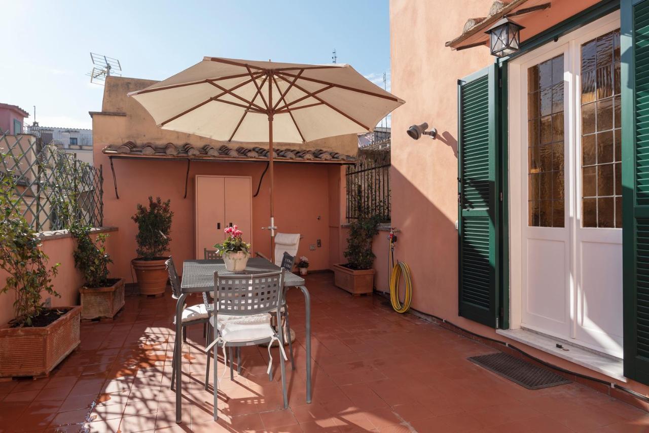 Apartment Trastevere Luxury With Terrace Rom