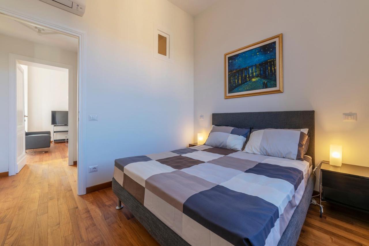 Trastevere Luxury With Terrace Apartment Rom