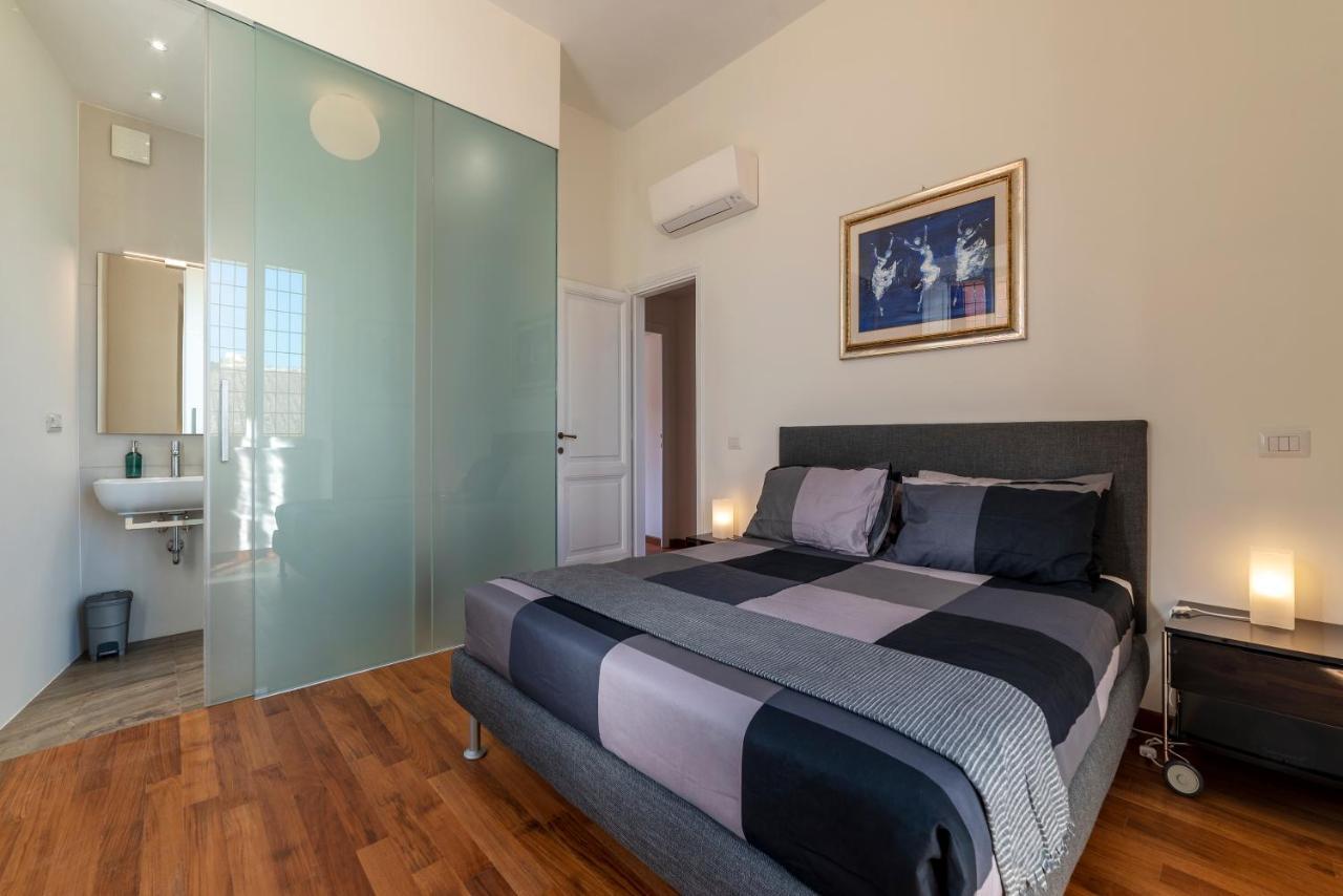 Trastevere Luxury With Terrace Apartment Rom